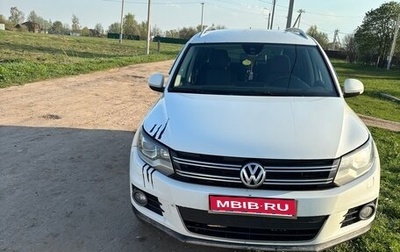 Volkswagen Tiguan I, 2014 год, 1 200 000 рублей, 1 фотография