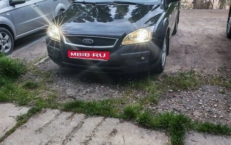 Ford Focus II рестайлинг, 2007 год, 580 000 рублей, 1 фотография