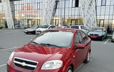 Chevrolet Aveo III, 2010 год, 495 000 рублей, 1 фотография