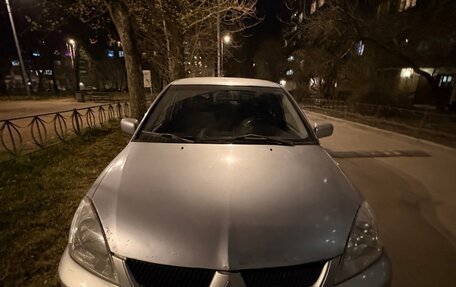 Mitsubishi Lancer IX, 2007 год, 350 000 рублей, 1 фотография