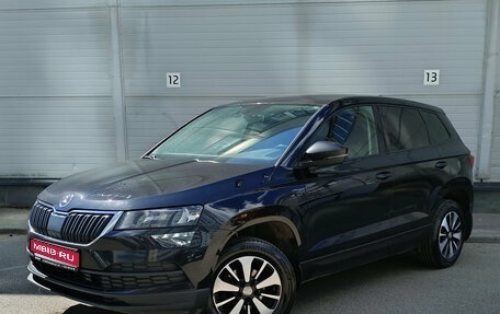 Skoda Karoq I, 2020 год, 2 149 000 рублей, 1 фотография