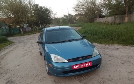 Ford Focus IV, 2000 год, 235 000 рублей, 1 фотография