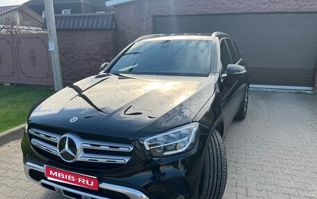 Mercedes-Benz GLC, 2022 год, 6 000 000 рублей, 1 фотография
