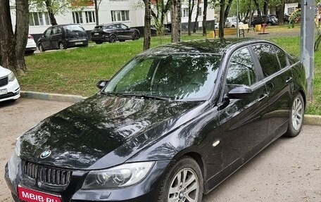 BMW 3 серия, 2008 год, 700 000 рублей, 1 фотография