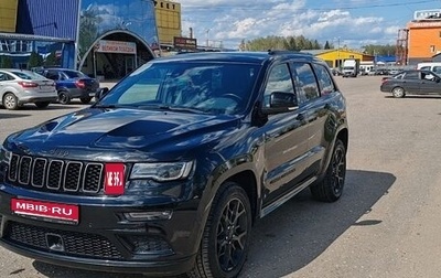 Jeep Grand Cherokee, 2021 год, 5 300 000 рублей, 1 фотография