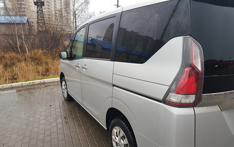 Nissan Serena IV, 2018 год, 2 100 000 рублей, 7 фотография