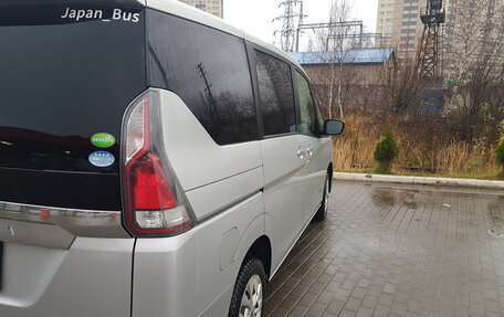 Nissan Serena IV, 2018 год, 2 100 000 рублей, 5 фотография