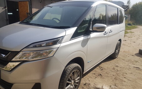 Nissan Serena IV, 2018 год, 2 100 000 рублей, 16 фотография