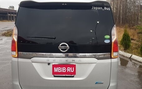 Nissan Serena IV, 2018 год, 2 100 000 рублей, 4 фотография