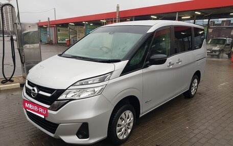 Nissan Serena IV, 2018 год, 2 100 000 рублей, 9 фотография