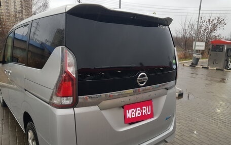 Nissan Serena IV, 2018 год, 2 100 000 рублей, 6 фотография