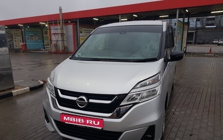 Nissan Serena IV, 2018 год, 2 100 000 рублей, 10 фотография