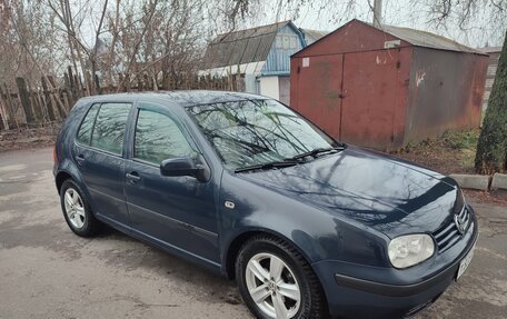 Volkswagen Golf IV, 2001 год, 330 000 рублей, 2 фотография
