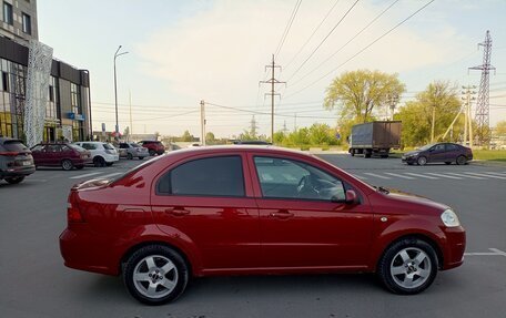 Chevrolet Aveo III, 2010 год, 495 000 рублей, 5 фотография