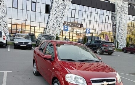 Chevrolet Aveo III, 2010 год, 495 000 рублей, 2 фотография
