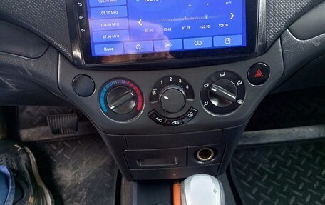 Chevrolet Aveo III, 2010 год, 495 000 рублей, 6 фотография