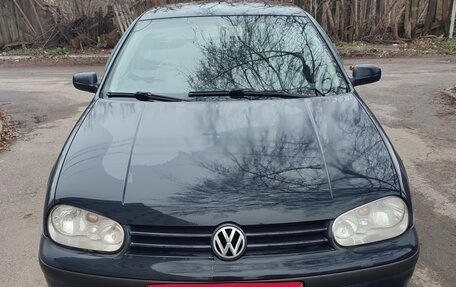 Volkswagen Golf IV, 2001 год, 330 000 рублей, 3 фотография