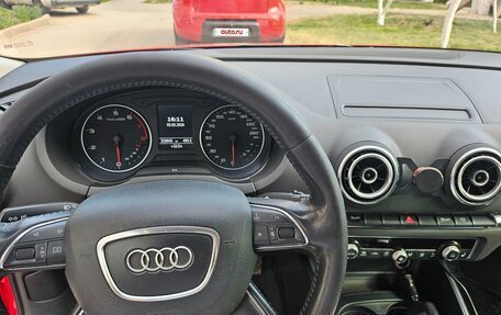 Audi A3, 2013 год, 1 200 000 рублей, 8 фотография