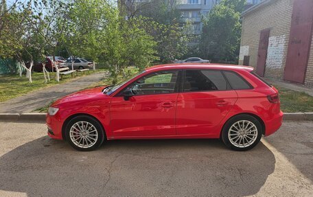 Audi A3, 2013 год, 1 200 000 рублей, 4 фотография