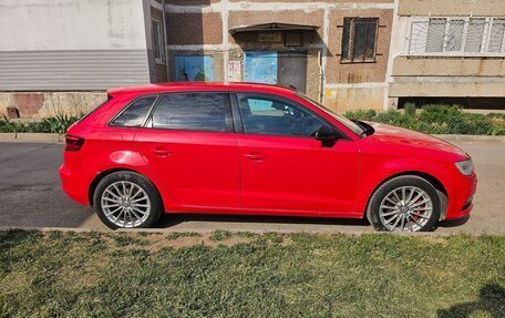 Audi A3, 2013 год, 1 200 000 рублей, 2 фотография