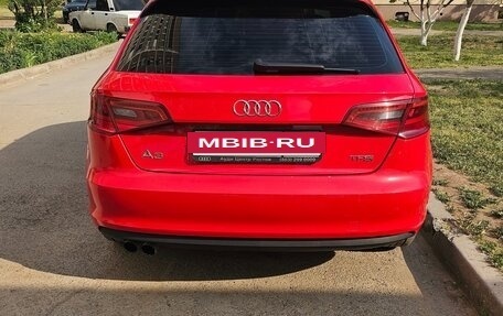 Audi A3, 2013 год, 1 200 000 рублей, 3 фотография