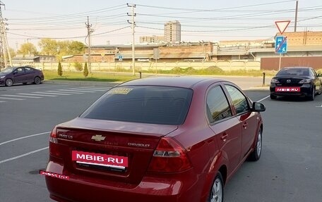 Chevrolet Aveo III, 2010 год, 495 000 рублей, 4 фотография