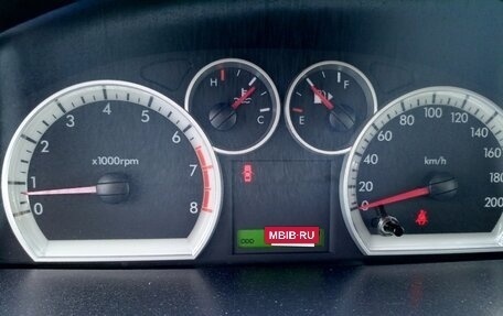 Chevrolet Aveo III, 2010 год, 495 000 рублей, 9 фотография