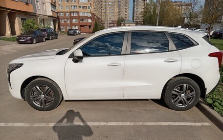 Haval Jolion, 2024 год, 1 850 000 рублей, 6 фотография
