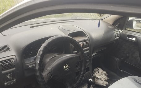 Opel Astra G, 1999 год, 85 000 рублей, 5 фотография