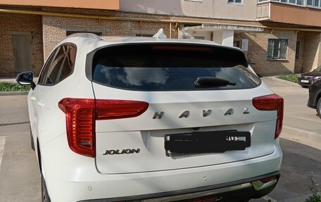 Haval Jolion, 2024 год, 1 850 000 рублей, 3 фотография