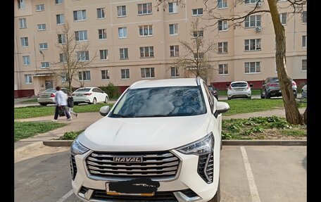 Haval Jolion, 2024 год, 1 850 000 рублей, 4 фотография