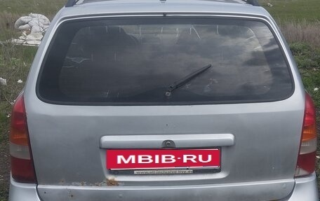 Opel Astra G, 1999 год, 85 000 рублей, 3 фотография