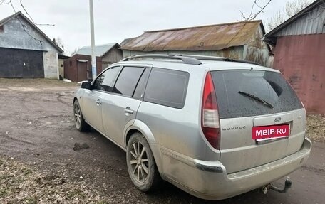 Ford Mondeo III, 2004 год, 400 000 рублей, 3 фотография