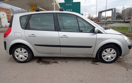 Renault Scenic III, 2007 год, 435 000 рублей, 10 фотография