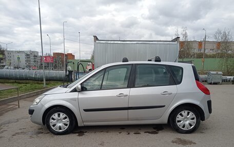 Renault Scenic III, 2007 год, 435 000 рублей, 11 фотография