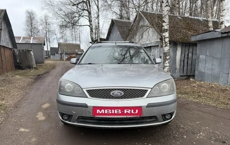 Ford Mondeo III, 2004 год, 400 000 рублей, 5 фотография