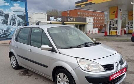 Renault Scenic III, 2007 год, 435 000 рублей, 3 фотография