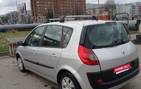 Renault Scenic III, 2007 год, 435 000 рублей, 5 фотография