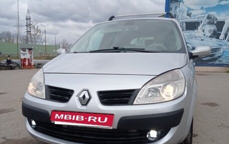 Renault Scenic III, 2007 год, 435 000 рублей, 2 фотография
