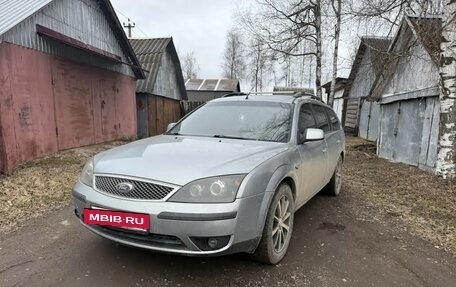 Ford Mondeo III, 2004 год, 400 000 рублей, 7 фотография