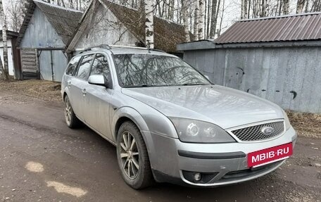 Ford Mondeo III, 2004 год, 400 000 рублей, 6 фотография
