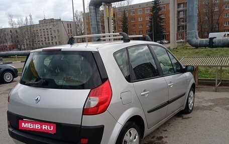 Renault Scenic III, 2007 год, 435 000 рублей, 4 фотография