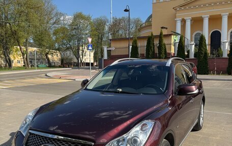 Infiniti QX50 I рестайлинг, 2017 год, 2 300 000 рублей, 2 фотография