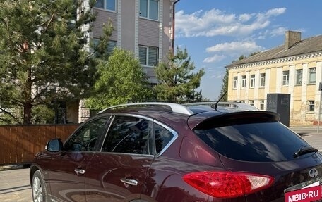 Infiniti QX50 I рестайлинг, 2017 год, 2 300 000 рублей, 3 фотография