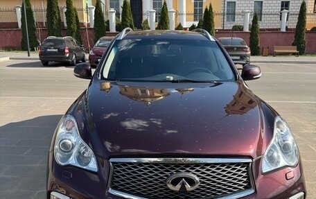 Infiniti QX50 I рестайлинг, 2017 год, 2 300 000 рублей, 4 фотография
