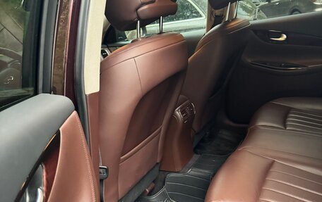 Infiniti QX50 I рестайлинг, 2017 год, 2 300 000 рублей, 21 фотография