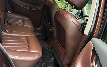 Infiniti QX50 I рестайлинг, 2017 год, 2 300 000 рублей, 19 фотография