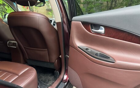Infiniti QX50 I рестайлинг, 2017 год, 2 300 000 рублей, 20 фотография