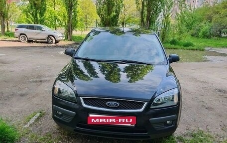 Ford Focus II рестайлинг, 2007 год, 580 000 рублей, 4 фотография