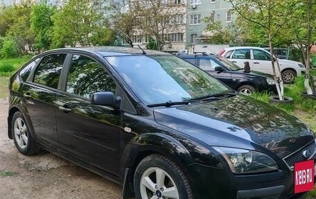 Ford Focus II рестайлинг, 2007 год, 580 000 рублей, 5 фотография